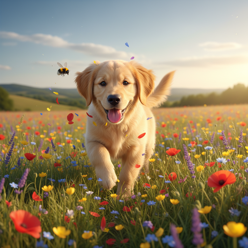 Cute Dog Example