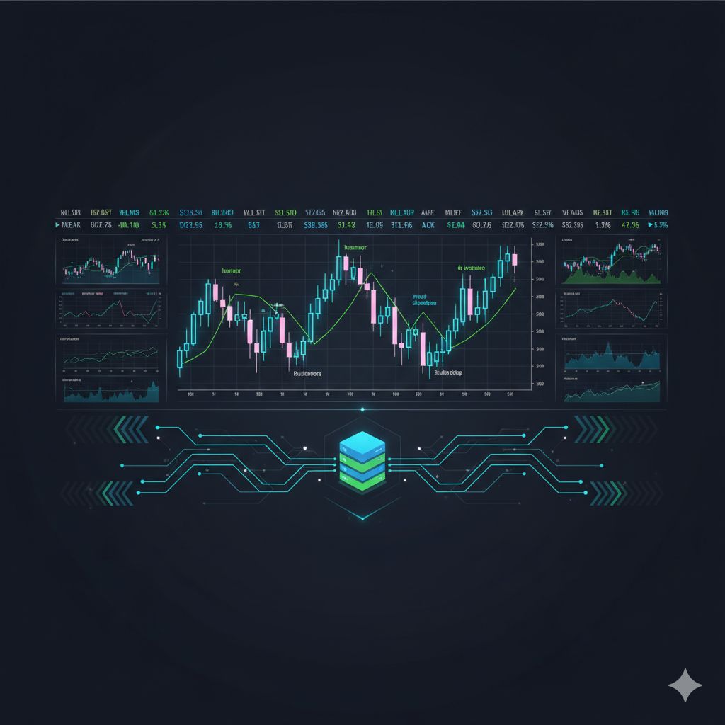 Fubon Neo API: A Developer's Guide to Taiwan Stock Market Data