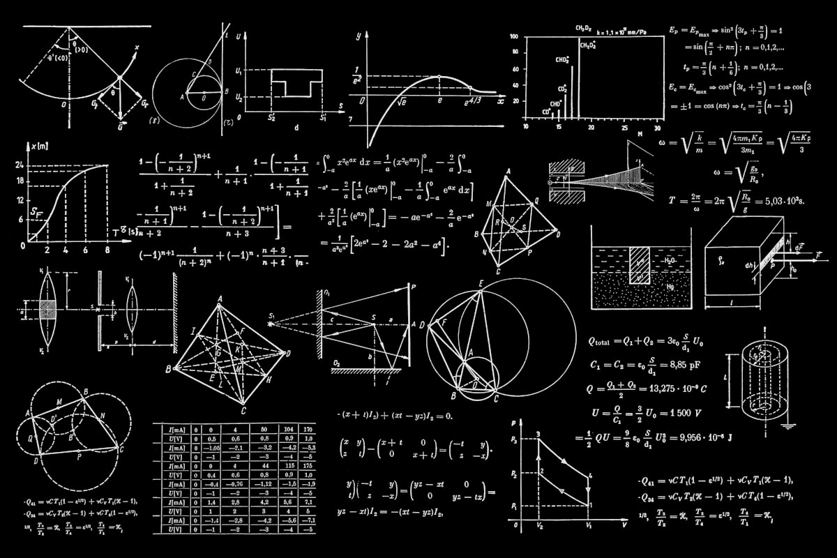 Featured image of post Math Rendering Test with KaTeX